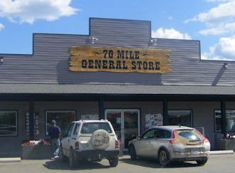 70 mile general store