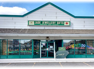 Jade and gift store