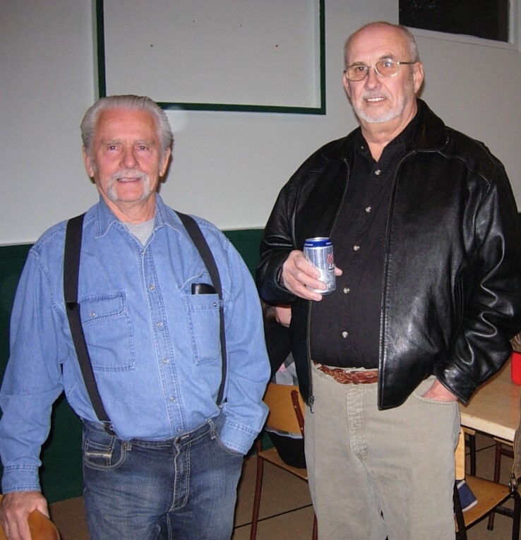 Ellard and Lorne