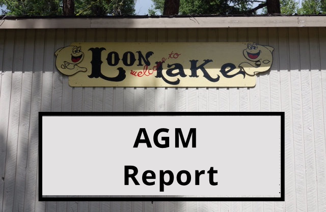 AGM Report