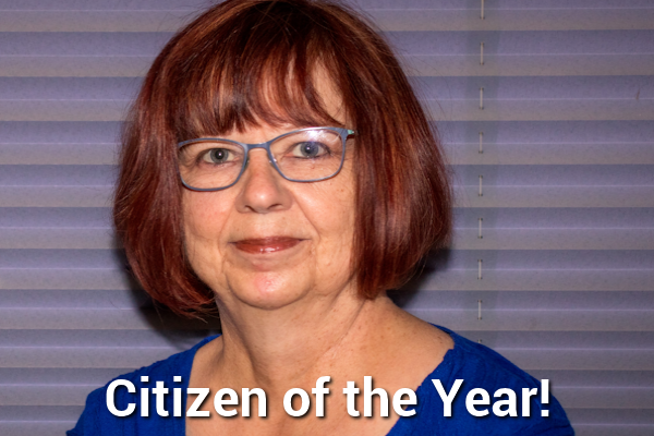 citizen of the year