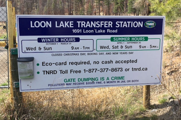 Transfer Station
