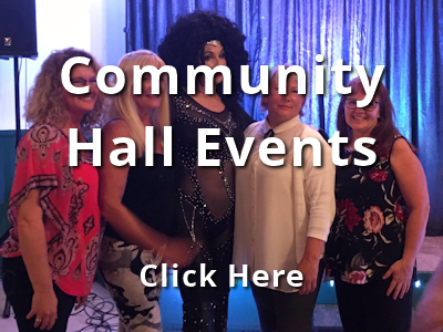 Community Hall Events