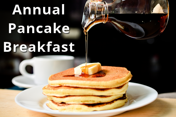 Annual Pancake Breakfast