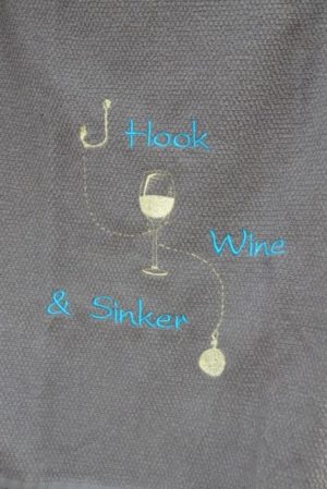Hook Wine and Sinker