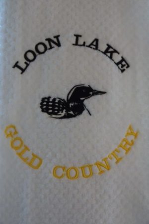 Loon Lake Gold Country