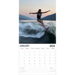 2024 Calendar