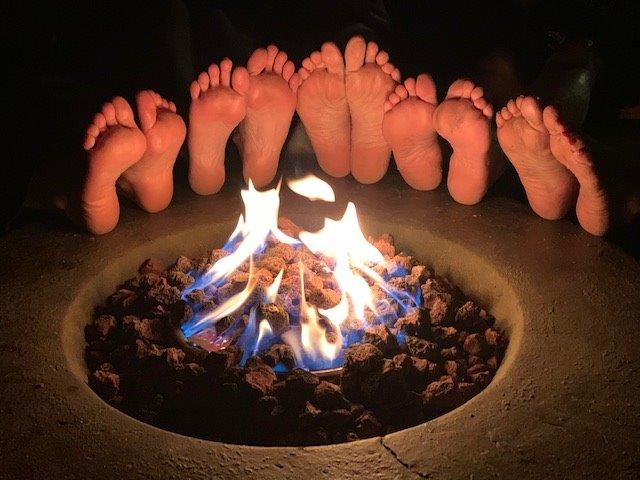 Toasty Toes 405