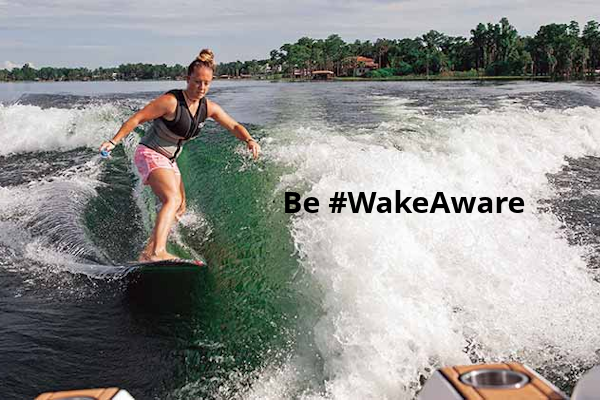 Be #wakeaware