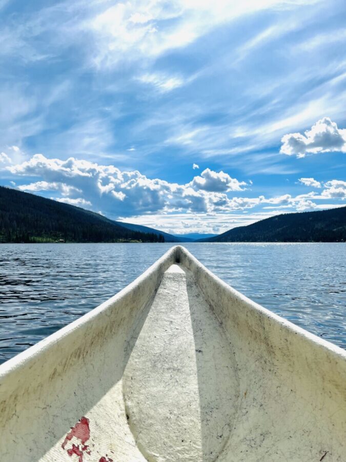 Active Outdoors 209 Paddling to Paradise