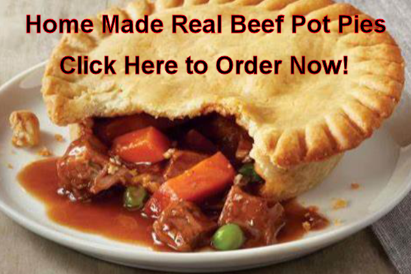 meat pie