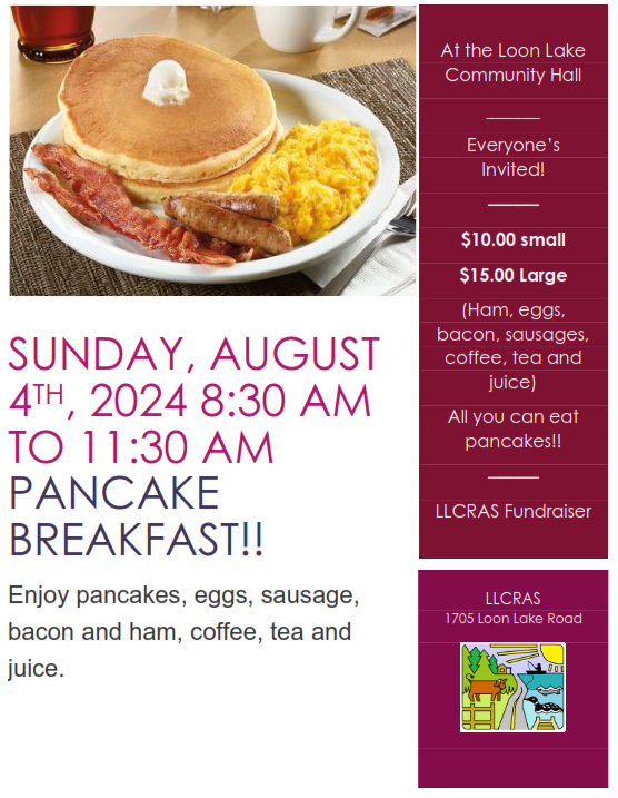 Pancake Breakfast