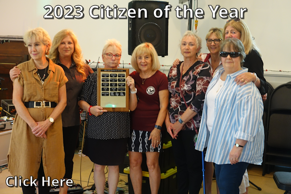 citizen of the year