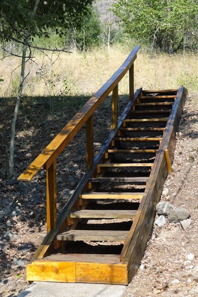 stairs