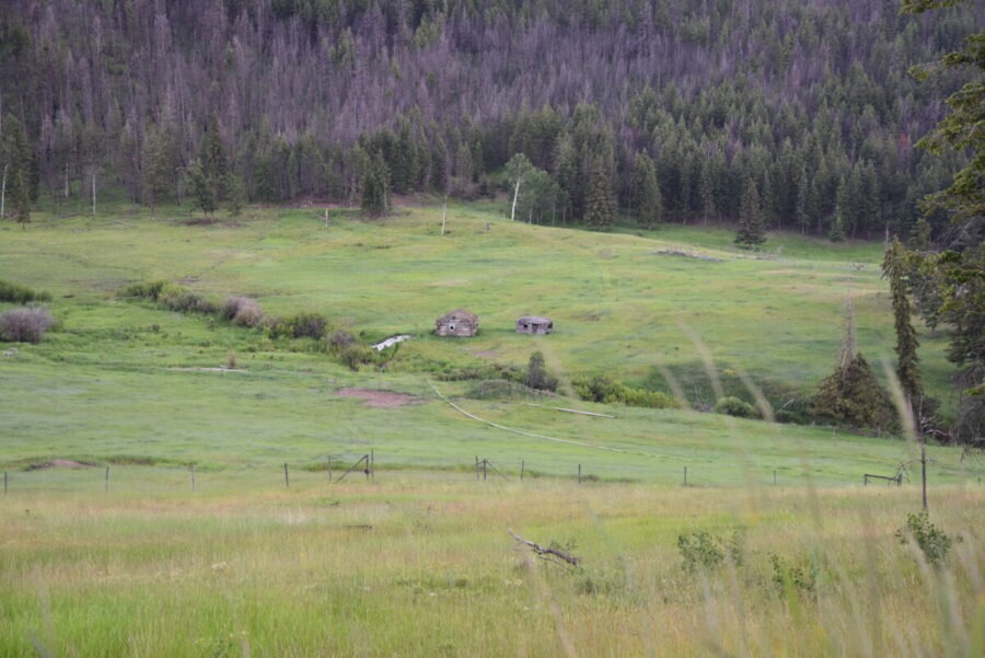 104 Landscape Old Ranch Cabins