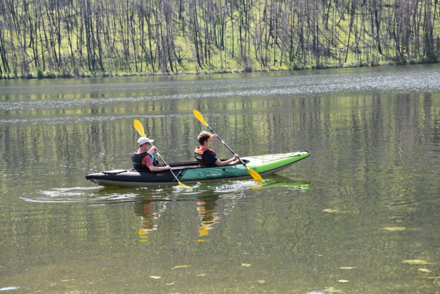 203 Active Outdoors In Sync Paddle