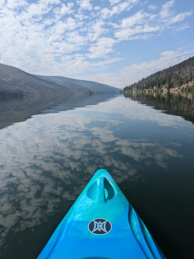 405 Lake Life Filling my soul on water