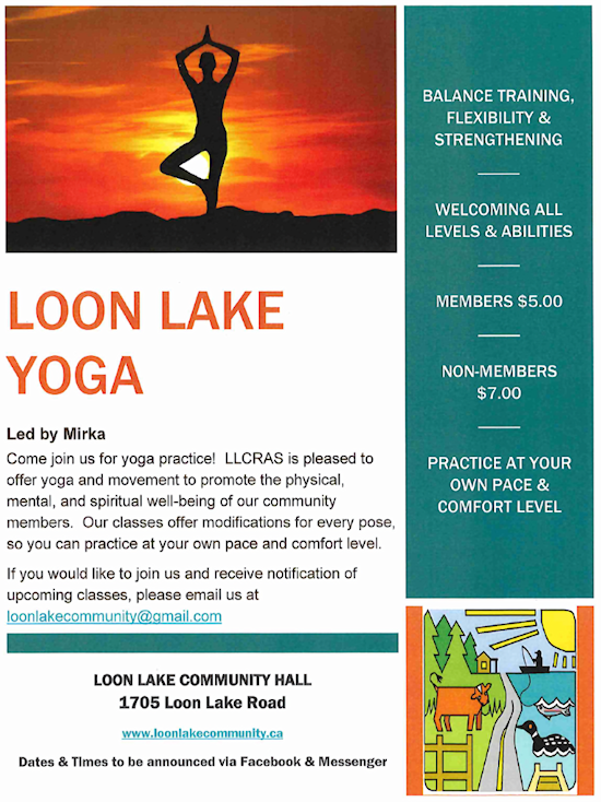 Yoga Flyer