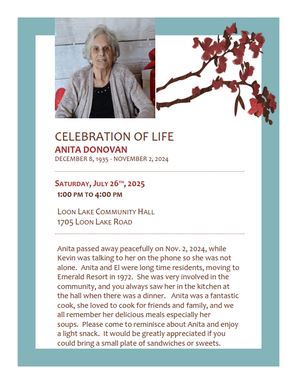 Celebration of Life