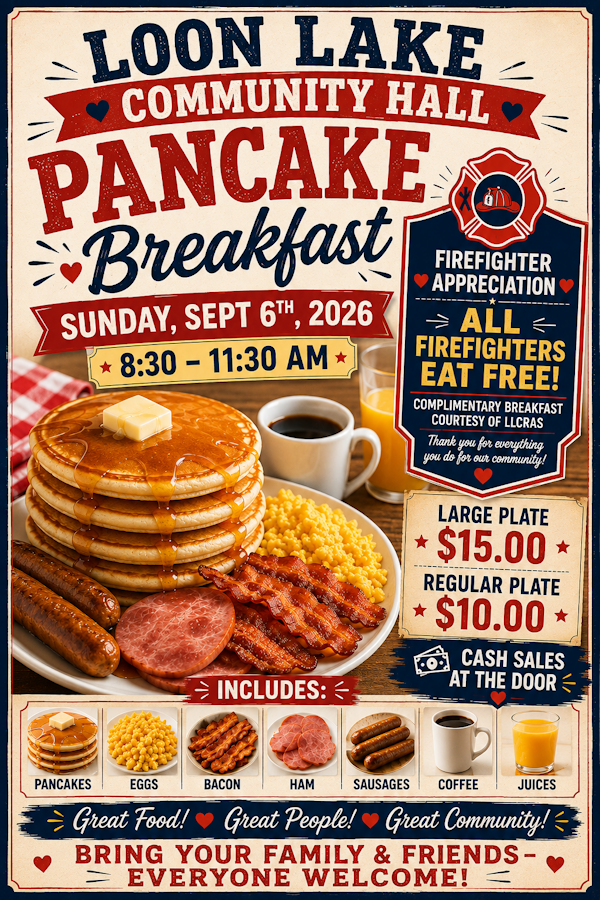 Pancake Breakfast