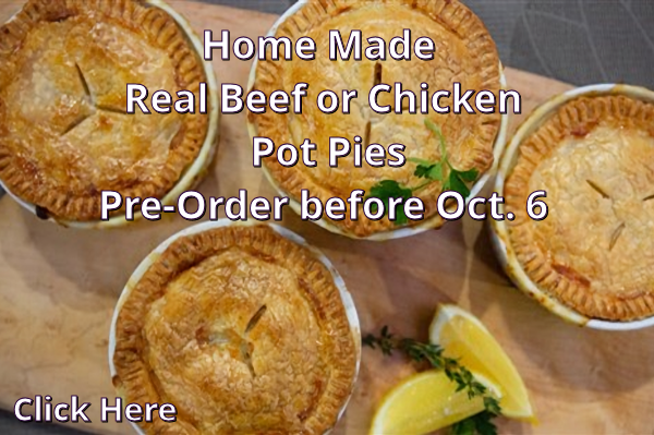 meat pies