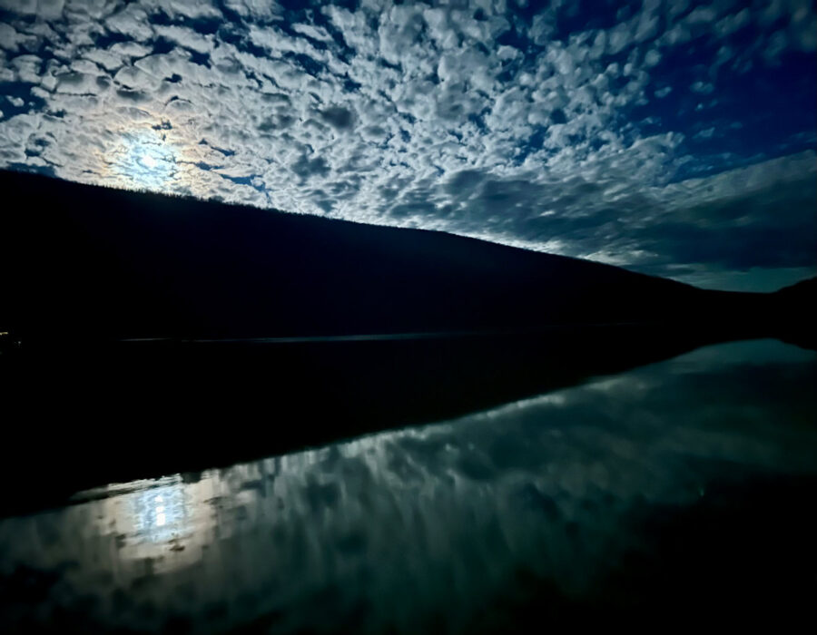 110 Landscape Endless Sky