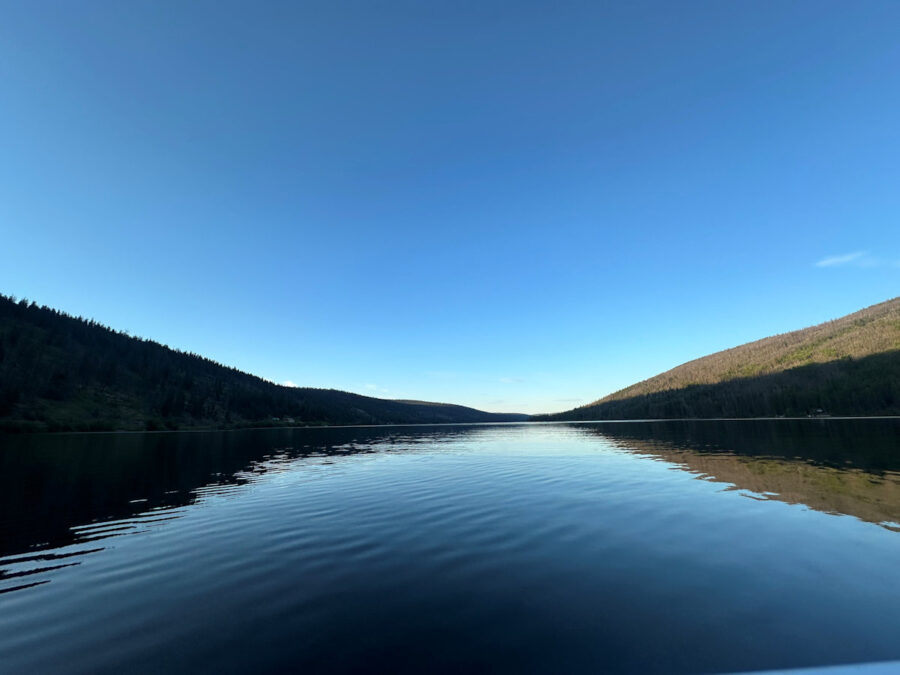 114 Landscape Glass to be broken