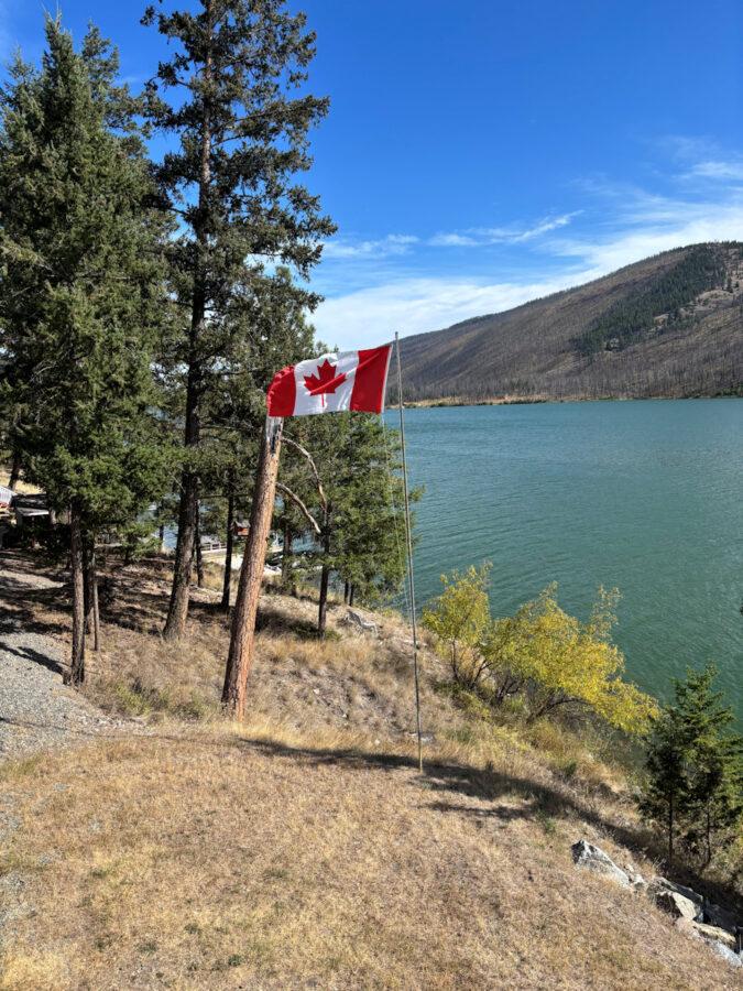 115 Landscape O Canada