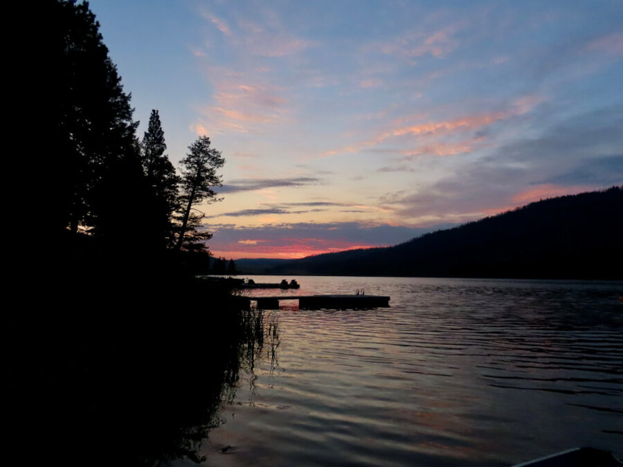 116 Landscape Loon Lake