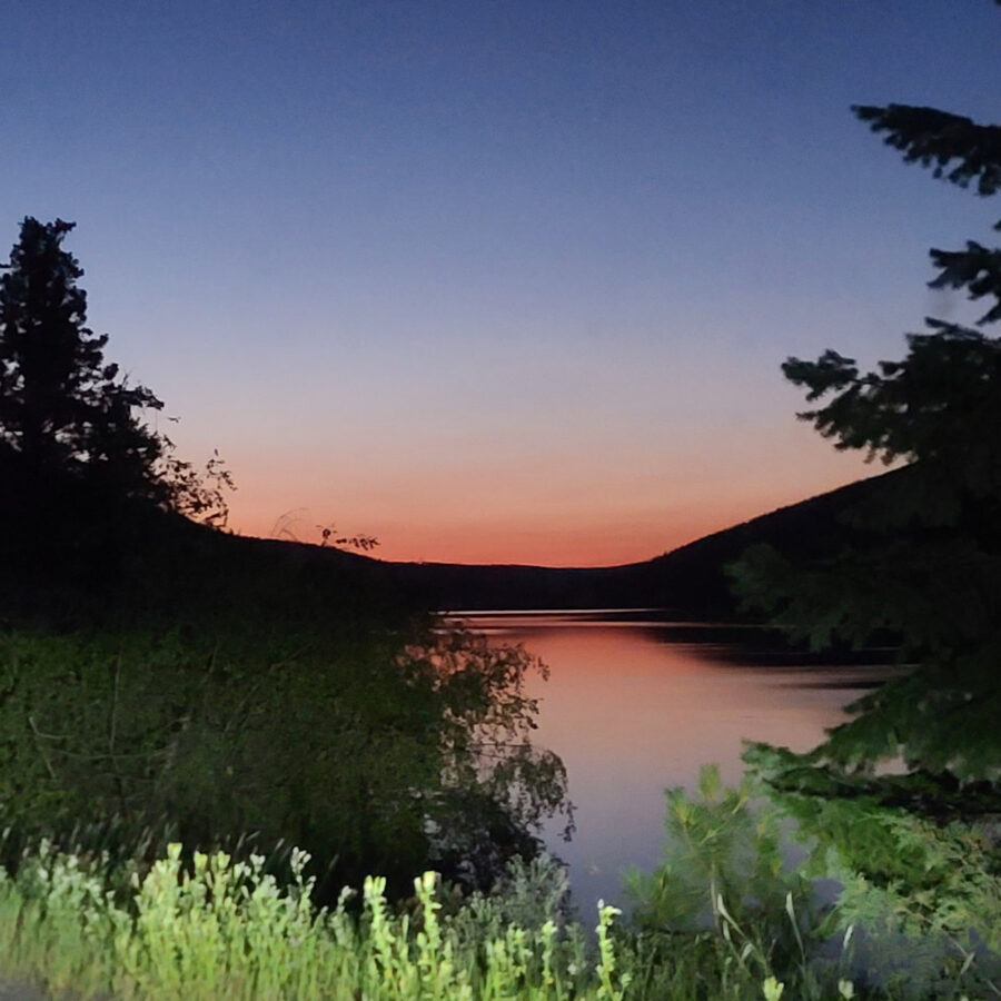 118 Landscape Early morning eye candy