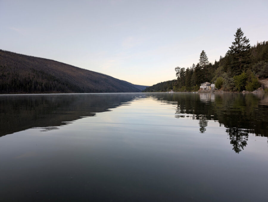 122 Landscape Stillness