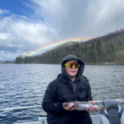 203 Outdoor Active Double Rainbow