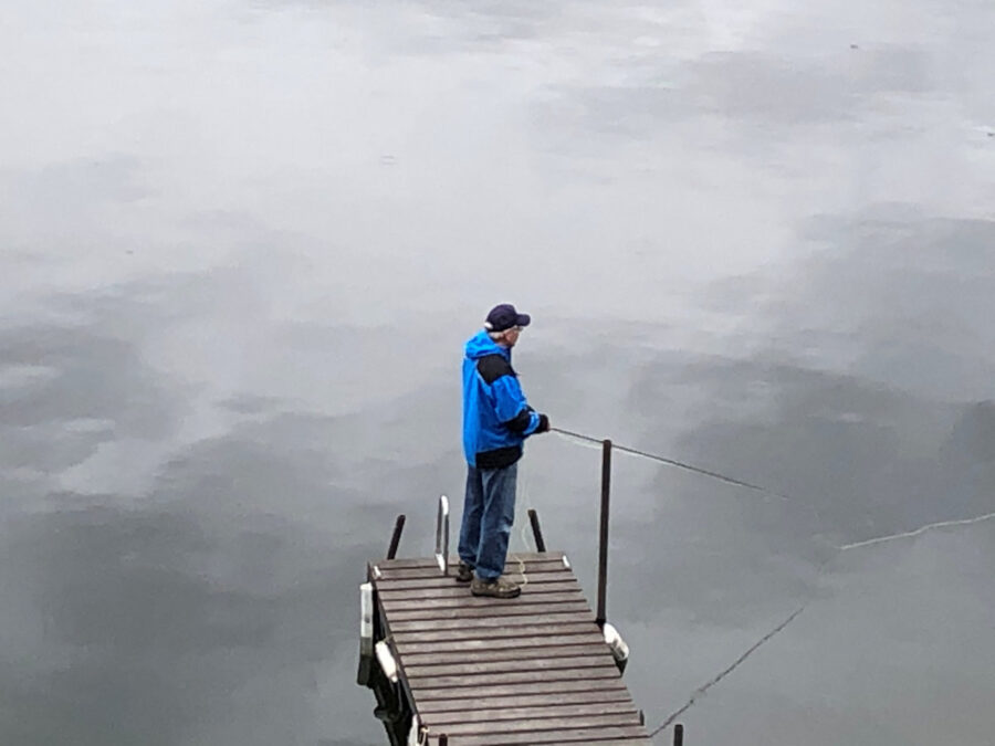 206 Active Outdoors Early morning fly fishing