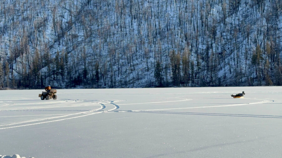 208 Active Outdoors Ice Tubing