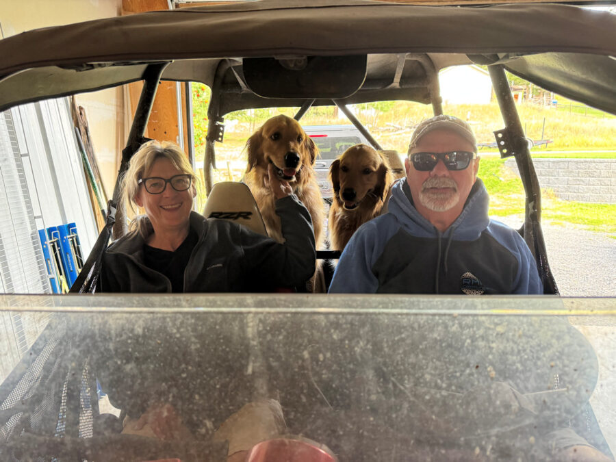 209 Active Outdoors Pup Ride