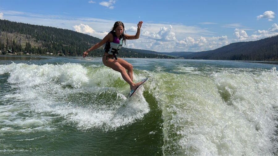 211 Active Outdoors Carves and Cutbacks