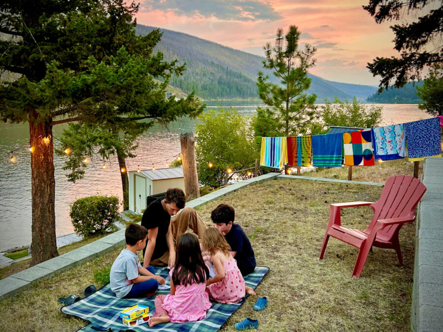 401 Lake Life Endless Summer