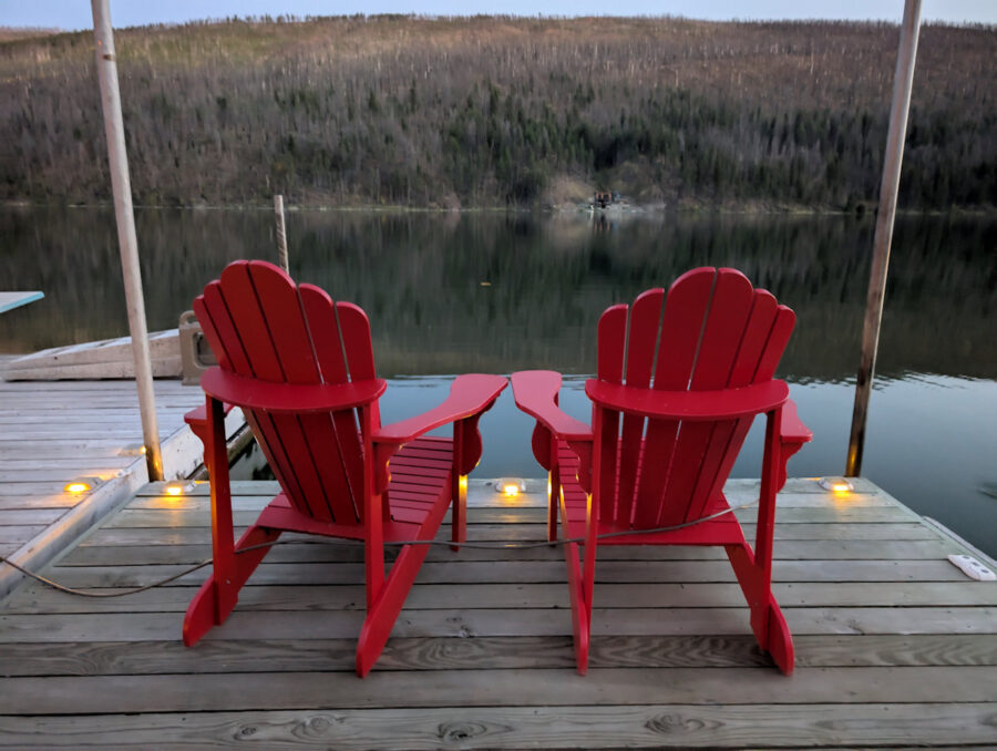 409 Lake Life Come sit for awhile