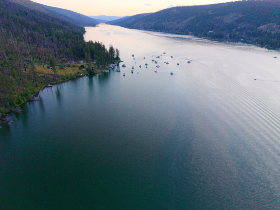 417 Lake life Band of the Lake 2