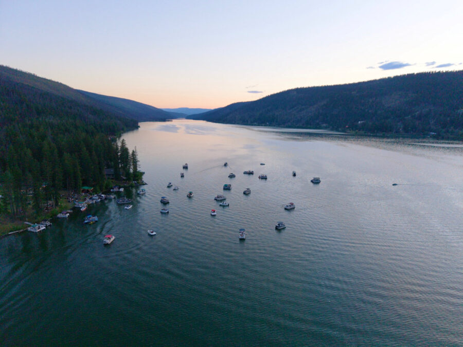 419 Lake life Band of the Lake 4