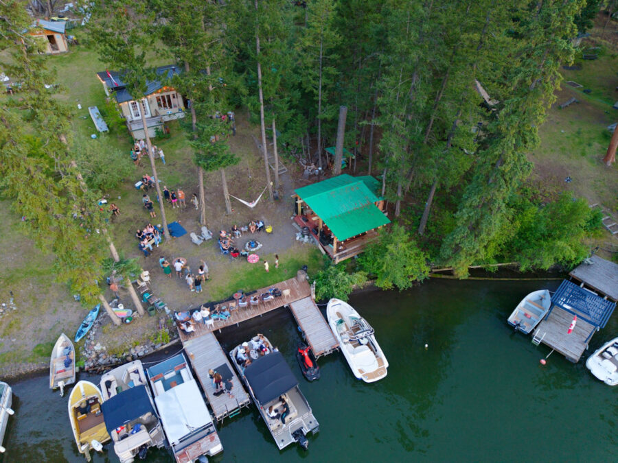 420 Lake life Band of the Lake 5