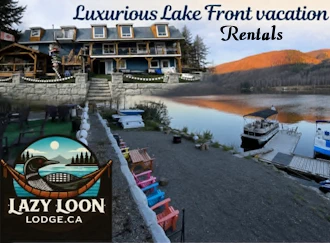 Lazy Loon Lodge Lazy Loon Lodge