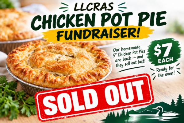 meat pie sold out
